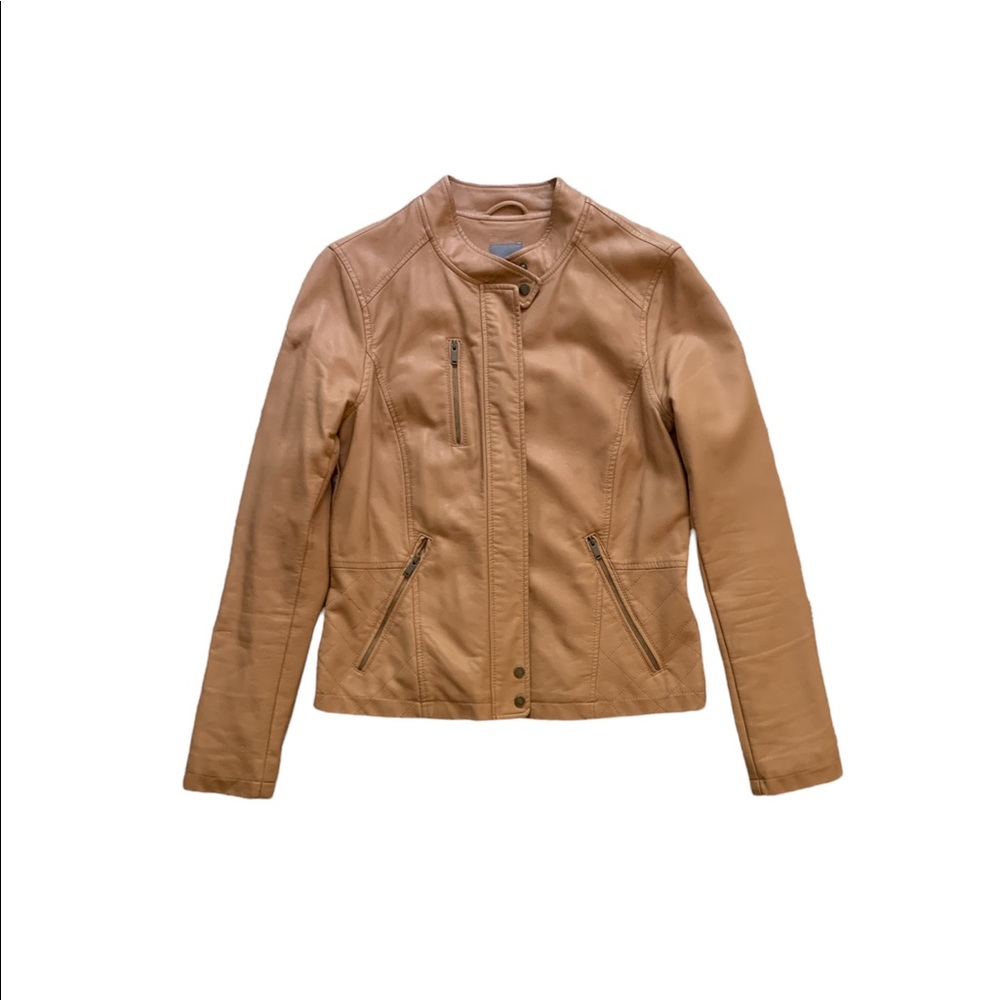 Reitmans | Leather Jacket